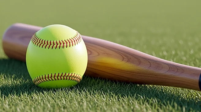 Montana Fouts Selected for USA Softball 2026 Athlete Pool