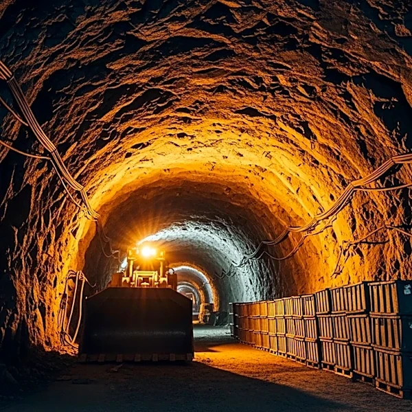 Harmony Gold's Mponeng Mine Expansion to Extend Life and Increase Production