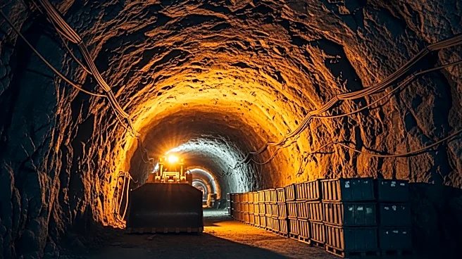 Harmony Gold's Mponeng Mine Expansion to Extend Life and Increase Production