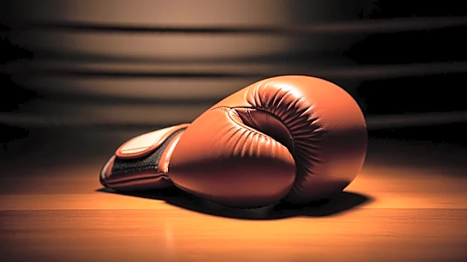 Feargal McCrory Prepares for Zuffa Boxing Debut with Determination