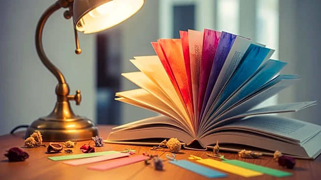 April Book Recommendations Highlight Diverse Themes and Authors