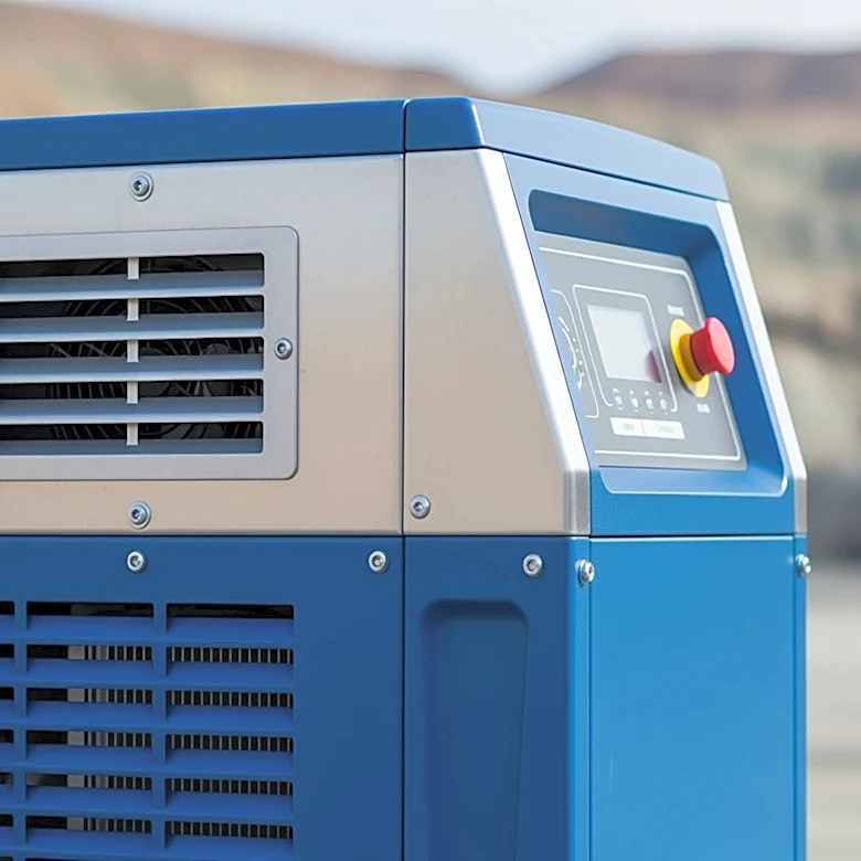 BBE Develops Mobile Air Cooling Systems for Flexible Mining Operations