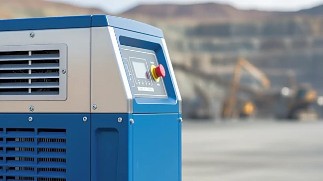 BBE Develops Mobile Air Cooling Systems for Flexible Mining Operations