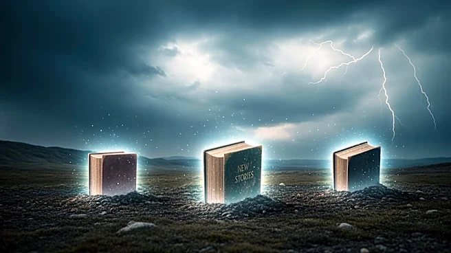 Patrick Ness Returns to Chaos Walking Series with New Trilogy