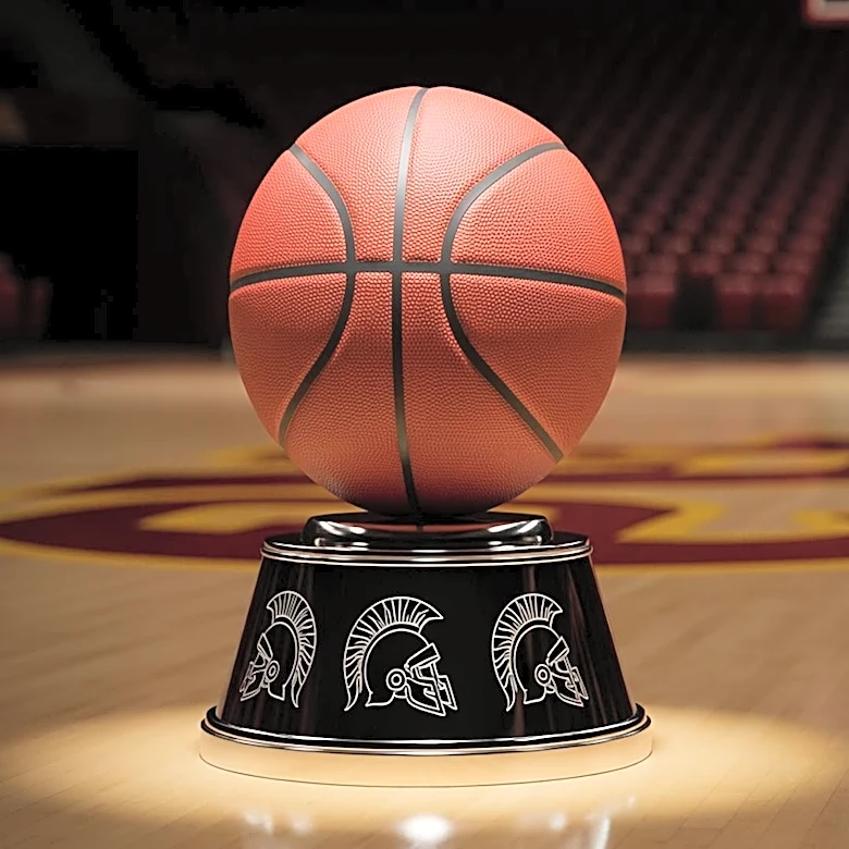 USC Trojans Eye Audi Crooks to Boost Women's Basketball Title Hopes