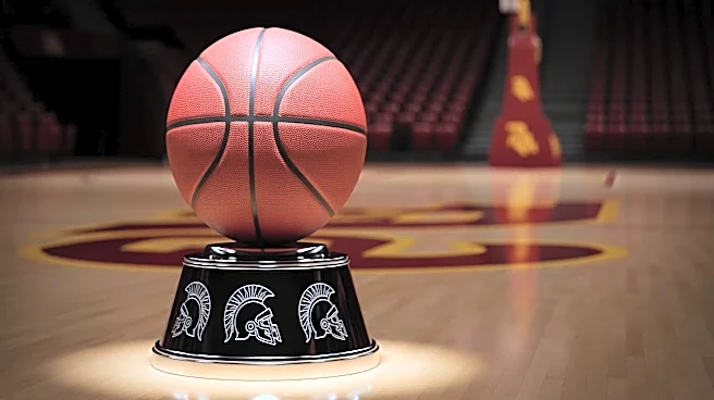 USC Trojans Eye Audi Crooks to Boost Women's Basketball Title Hopes