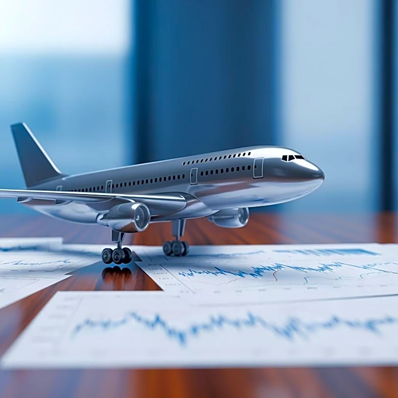 Josh Brown Initiates Investment in Delta Air Lines Amid Market Volatility