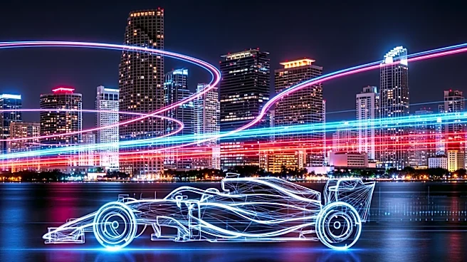 Formula 1 Crypto.Com Miami Grand Prix 2026 to Feature Zedd, Nelly, and More