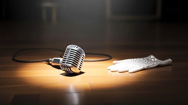 Jaafar Jackson Reflects on Michael Jackson's Legacy Ahead of Biopic Release