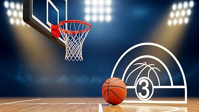 College Slam Dunk and 3-Point Championships 2026: ESPN to Broadcast NCAA Event