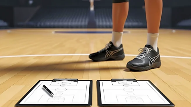 UNC Coaching Search Intensifies with Top Candidates Tommy Lloyd and Billy Donovan