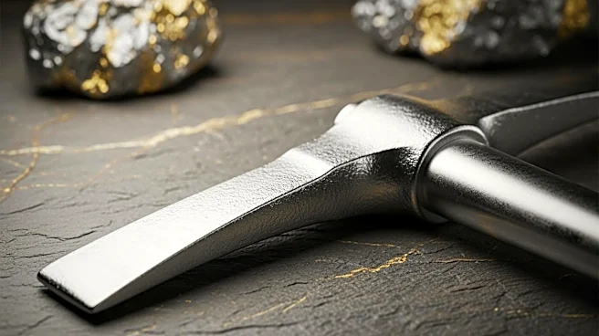 SG Americas Securities LLC Increases Stake in Coeur Mining, Inc., Signaling Institutional Confidence