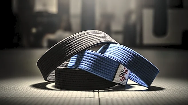 UFC BJJ 7: Aurelie Le Vern Loses Title to Rebeca Lima in Las Vegas