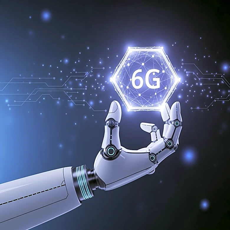Robotics Industry Prepares for 6G Revolution to Enhance Connectivity and Efficiency