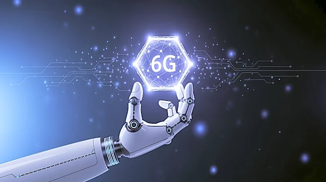 Robotics Industry Prepares for 6G Revolution to Enhance Connectivity and Efficiency