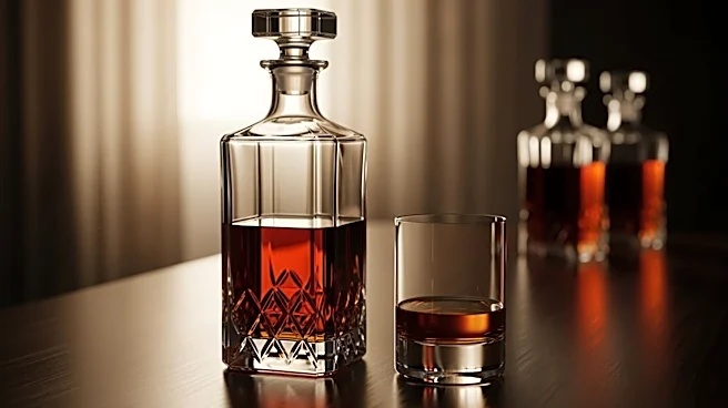 Pernod Ricard and Brown-Forman Discuss Potential Merger to Challenge Diageo