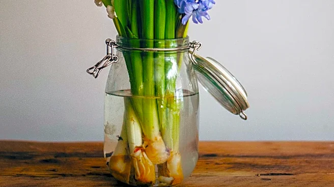 Spring Flower Arrangements Highlight Easter Celebrations