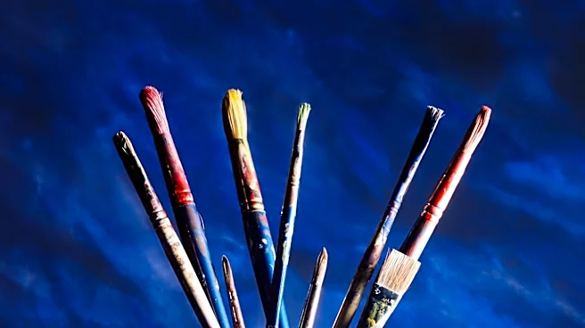 Trescott Street Gallery Hosts Art Exhibit on Hope and Resilience in Taunton