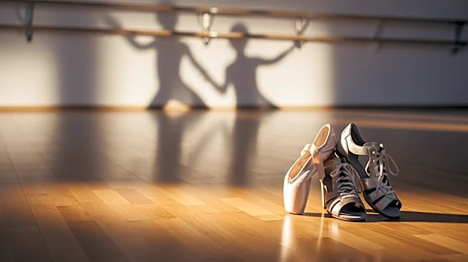 Backhausdance Showcases Diverse Choreography in Dynamic Performance