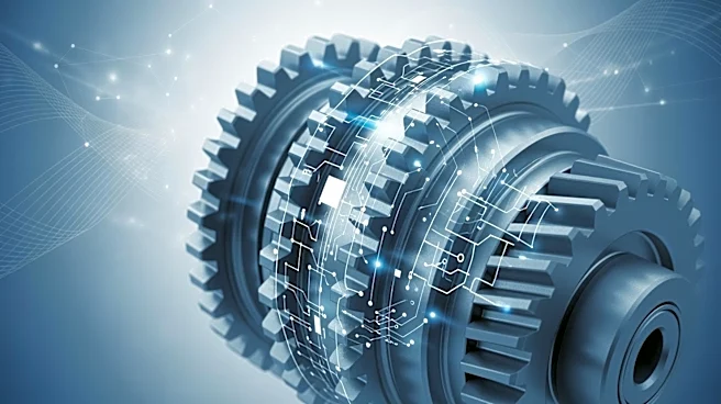 Precision Gearbox Manufacturers Drive Growth with Sensorized Solutions and Software Enhancements