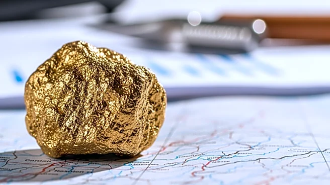 Borealis Mining Files Technical Report for Sandman Gold Project, Highlights Economic Potential