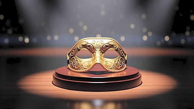 Ashlee Simpson Ross Wins 'The Masked Singer' Season 14, Redeeming Past TV Mishap