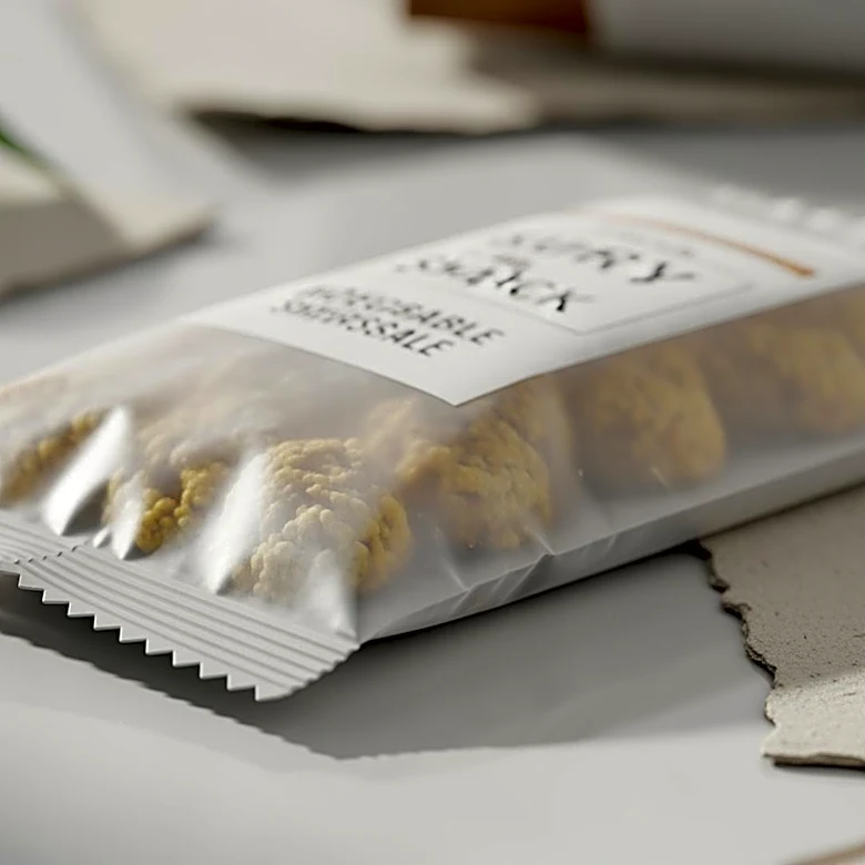 Snack Packaging Innovations Enhance Efficiency and Sustainability in Manufacturing