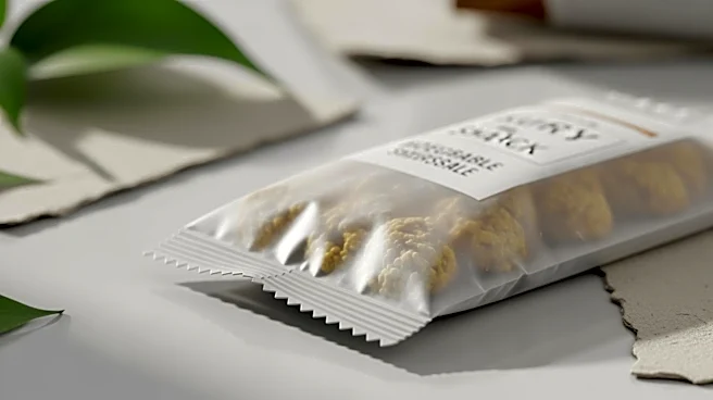 Snack Packaging Innovations Enhance Efficiency and Sustainability in Manufacturing