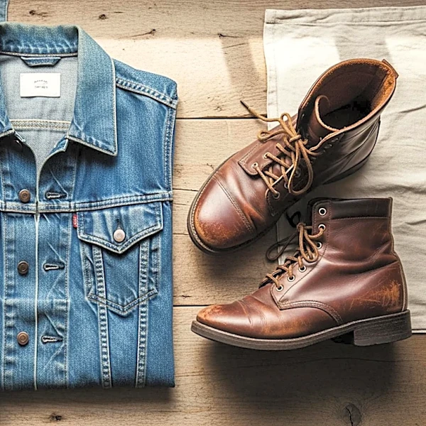 Gap's Vintage Appeal Drives Resurgence in Secondhand Fashion Market