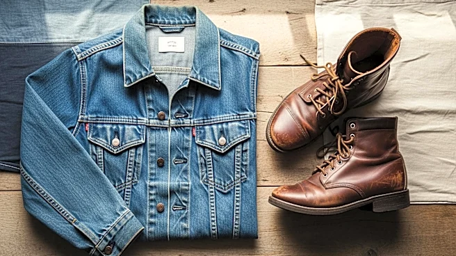 Gap's Vintage Appeal Drives Resurgence in Secondhand Fashion Market