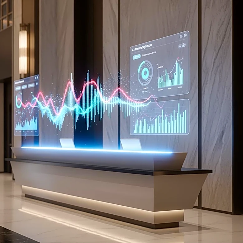 AI Tools Revolutionize Hotel Marketing, Boosting US RevPAR by 8.3%