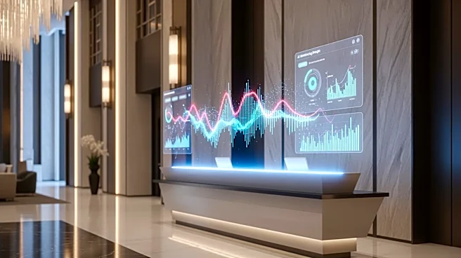 AI Tools Revolutionize Hotel Marketing, Boosting US RevPAR by 8.3%