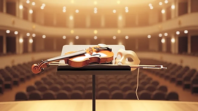 L.A. Artists Bring New Energy to New York's Philharmonic and Met Opera