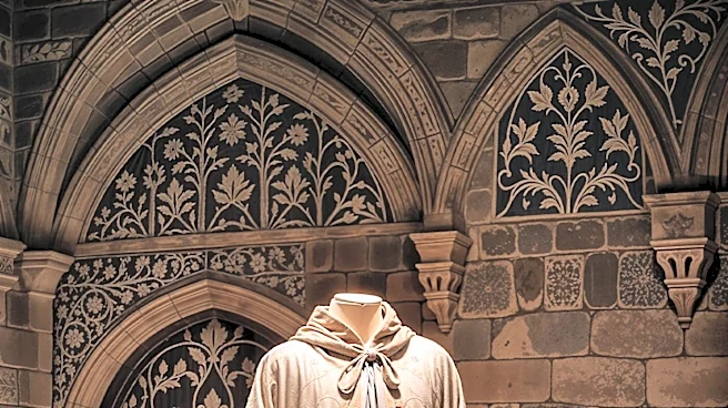 Archbishop Ronald Hicks Leads First Holy Thursday Mass at St. Patrick's Cathedral
