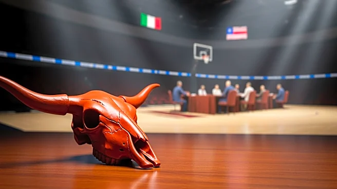 Texas Longhorns Players Pose Challenge to UCLA in Final Four