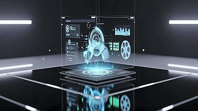 iQIYI Launches Nadou Pro, Pioneering AI Agent for Film and TV Production