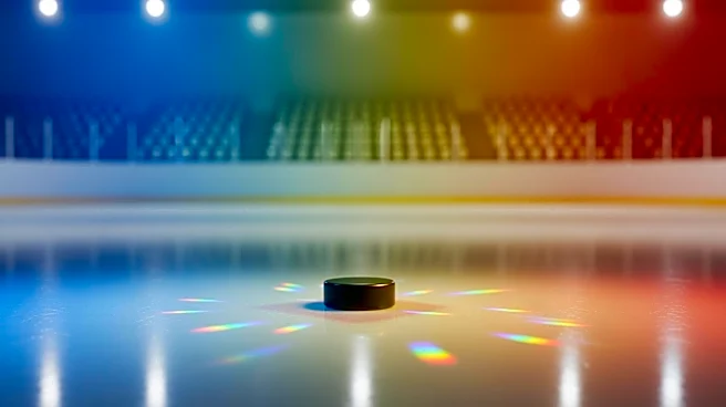 San Jose Sharks Host Annual Pride Scrimmage Celebrating Inclusion in Hockey