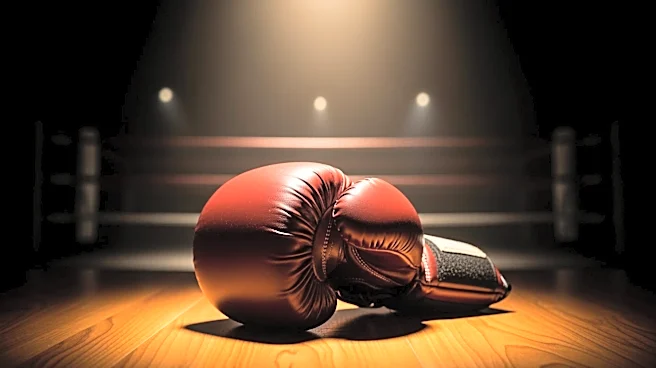 Eridson Garcia Aims to Make a Statement in Zuffa Boxing Main Event