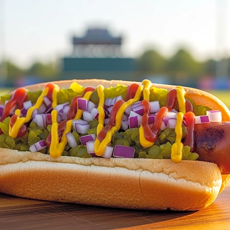 Colorado Rockies Introduce 'The Glizzilla' Hot Dog for Home Opener