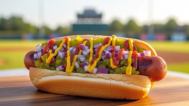 Colorado Rockies Introduce 'The Glizzilla' Hot Dog for Home Opener