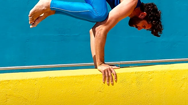 CorePower Yoga Reimagines Yoga as a Modern, Physically Intensive Workout