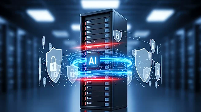 Anthropic's 'Mythos' AI Model Raises Cybersecurity Concerns