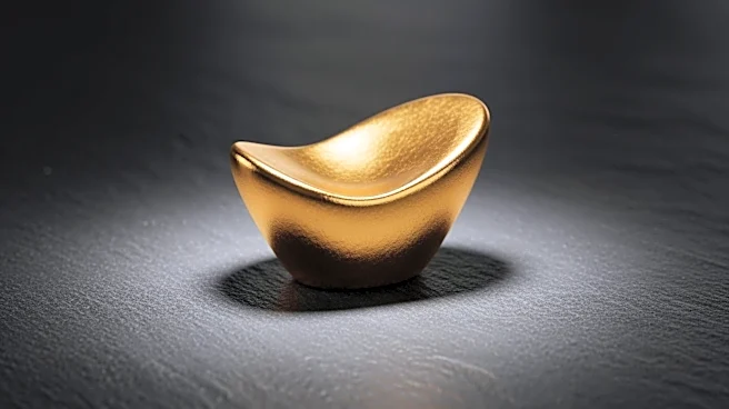 AngloGold Ashanti Receives 'Moderate Buy' Rating Amidst Analyst Evaluations