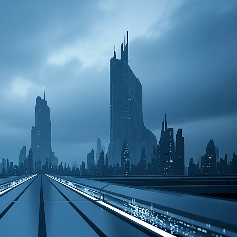 Sci-Fi Film 'The Blue Trail' Explores Aging and Government Control in Dystopian Brazil