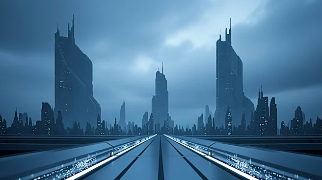 Sci-Fi Film 'The Blue Trail' Explores Aging and Government Control in Dystopian Brazil