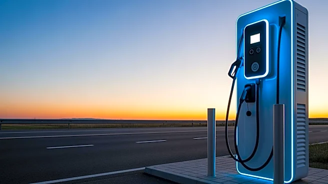 Electric Vehicle Owners Unaffected by Rising Gas Prices