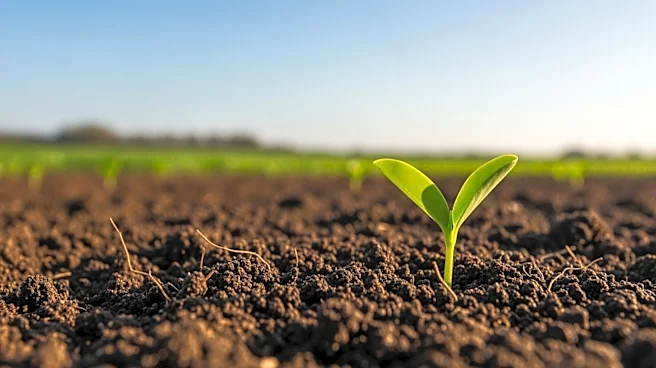 Texas Department of Agriculture Launches AgPRO Grant to Support Producers