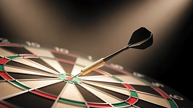 Gerwyn Price Triumphs in Premier League Darts Amid Littler-Van Veen Controversy