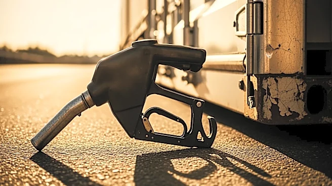 Diesel Price Increases Drive Spot Rate Gains Across Freight Markets