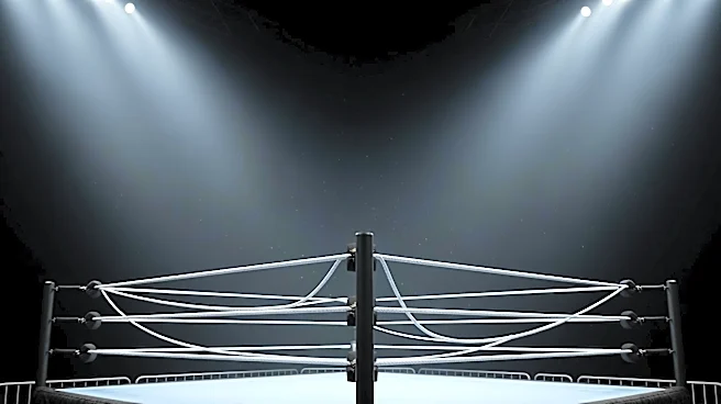 Former WWE Superstar Matthew Rehwoldt Announces Return to Wrestling